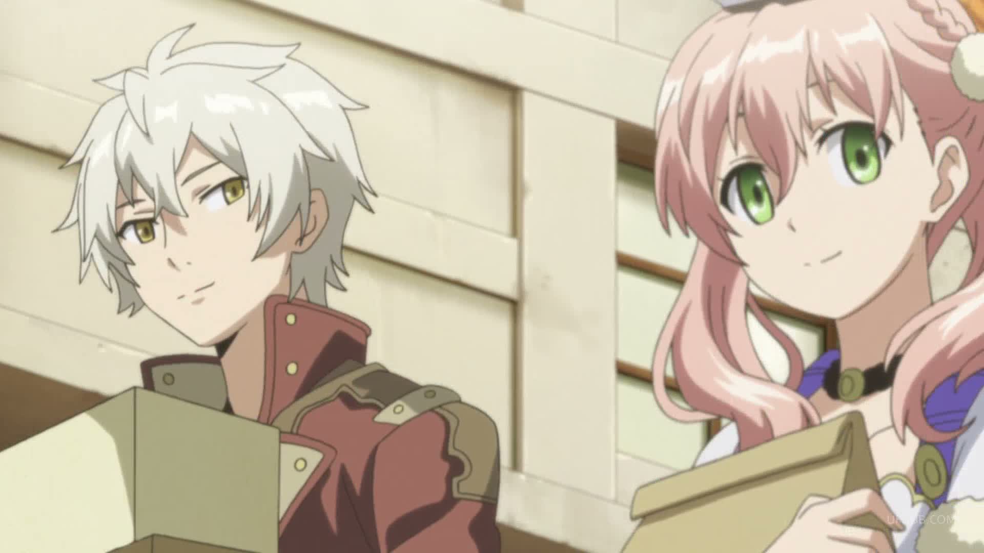 Atelier Escha & Logy ~Alchemists of the Dusk Sky~ — кадр із 5 серії