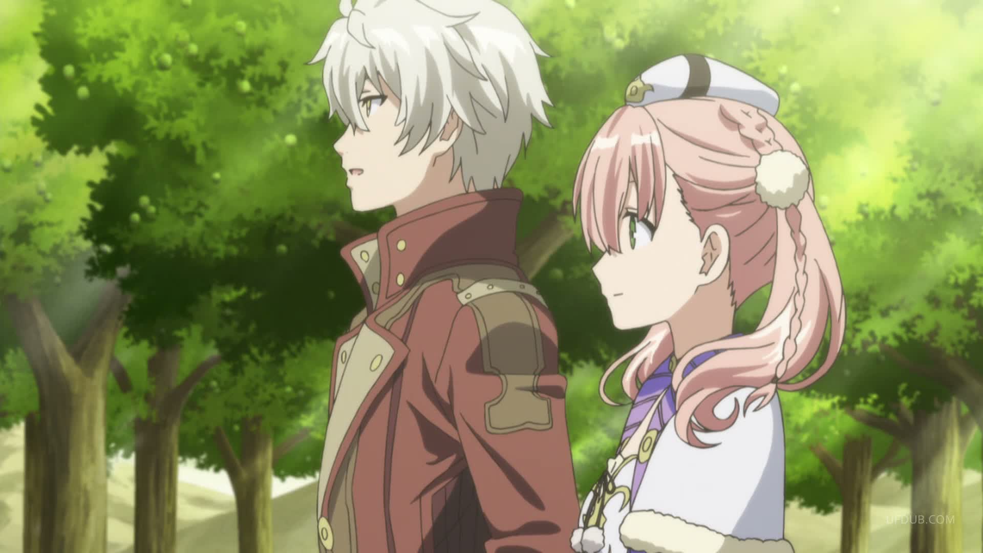 Atelier Escha & Logy ~Alchemists of the Dusk Sky~ — кадр із 6 серії