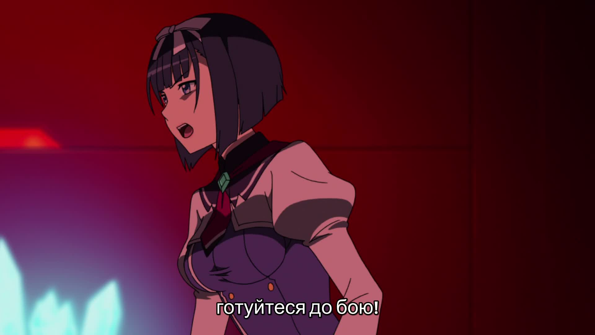 Sky Wizards Academy — кадр із 6 серії