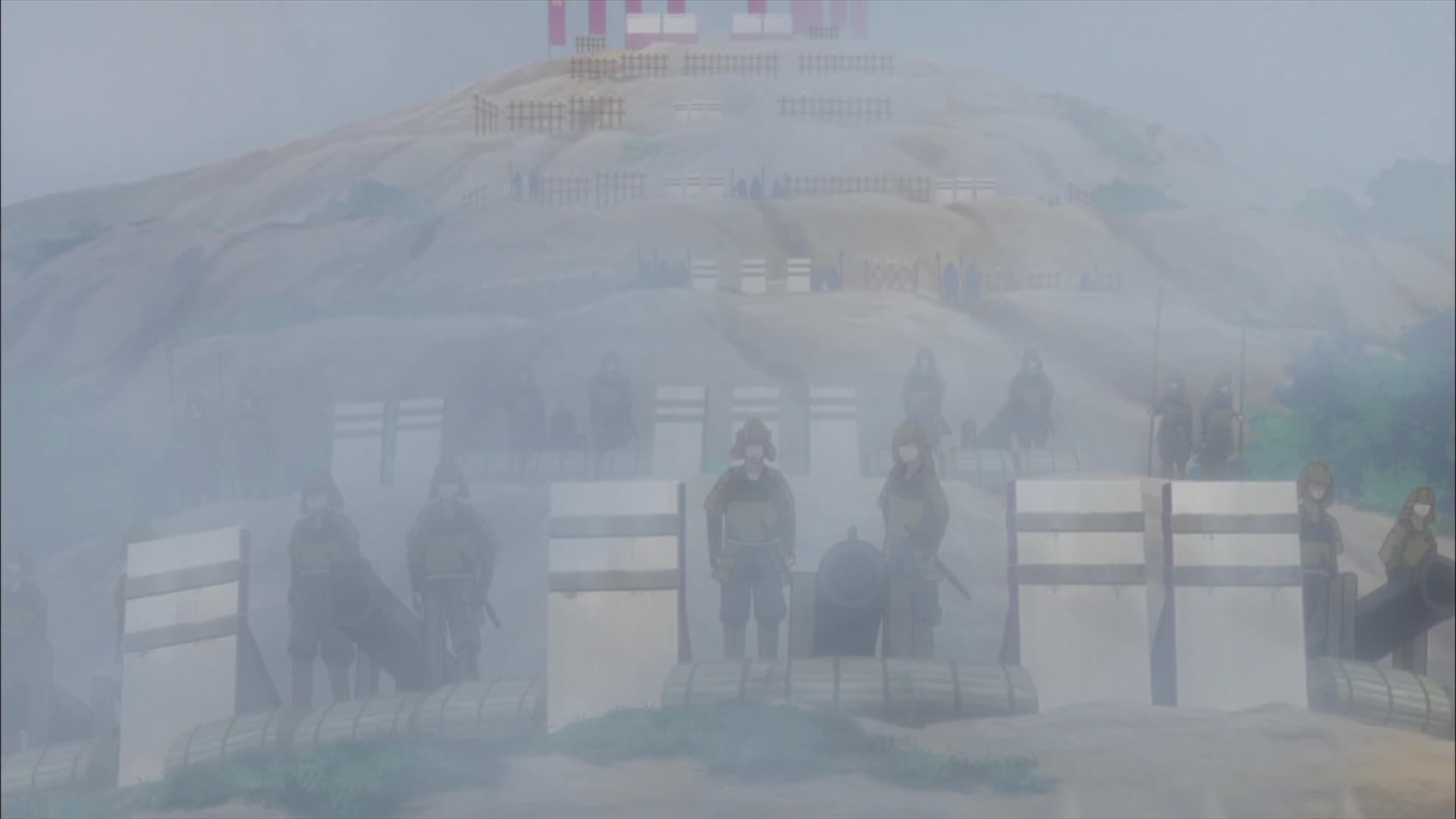 Samurai Warriors — кадр із 4 серії