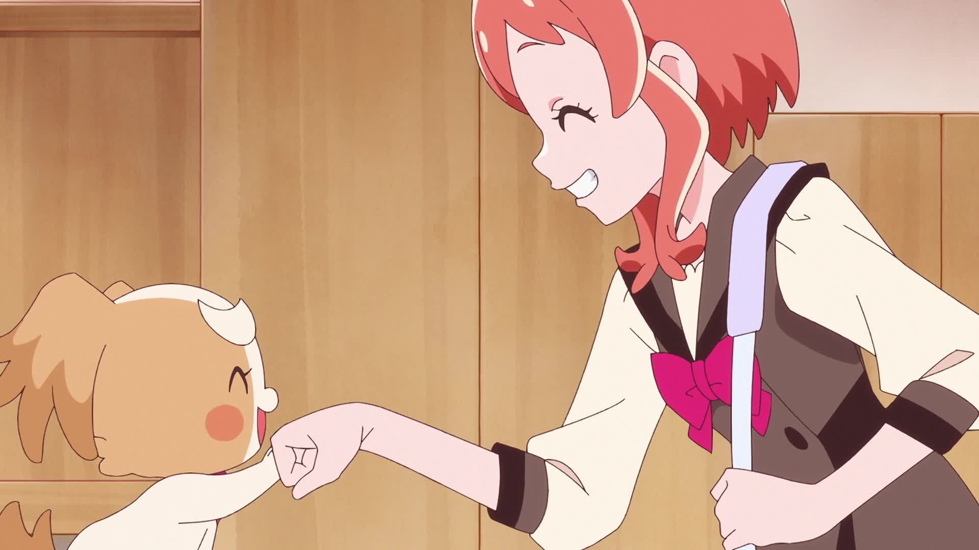 Wonderful Precure! — кадр із 1 серії