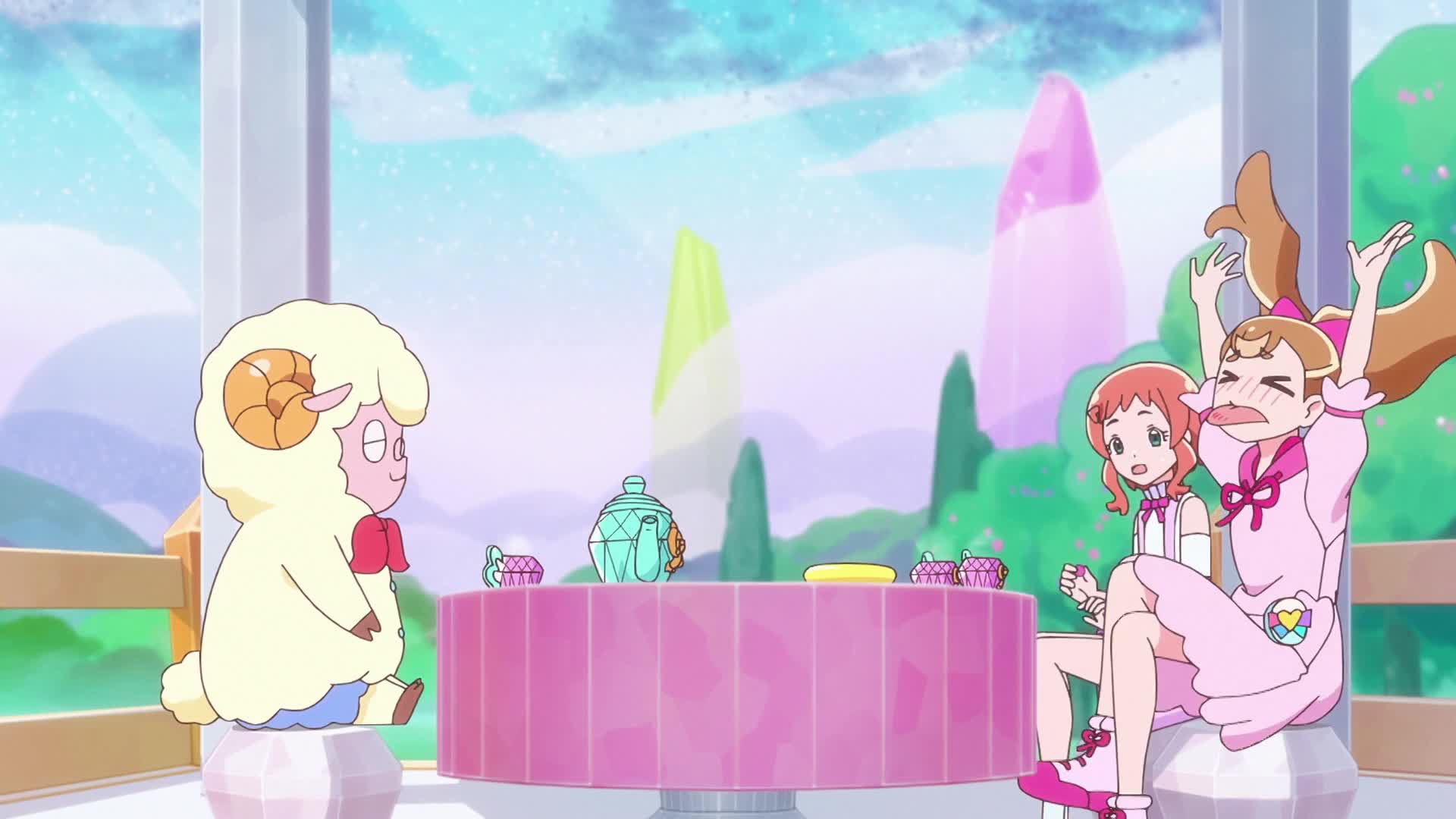 Wonderful Precure! — кадр із 3 серії