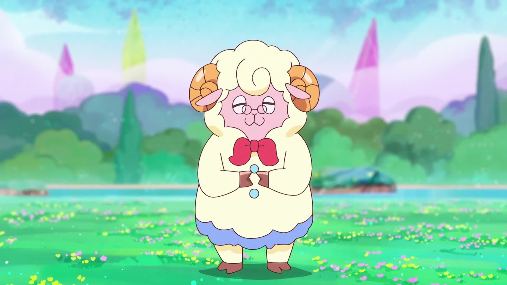 Wonderful Precure! — кадр із 4 серії