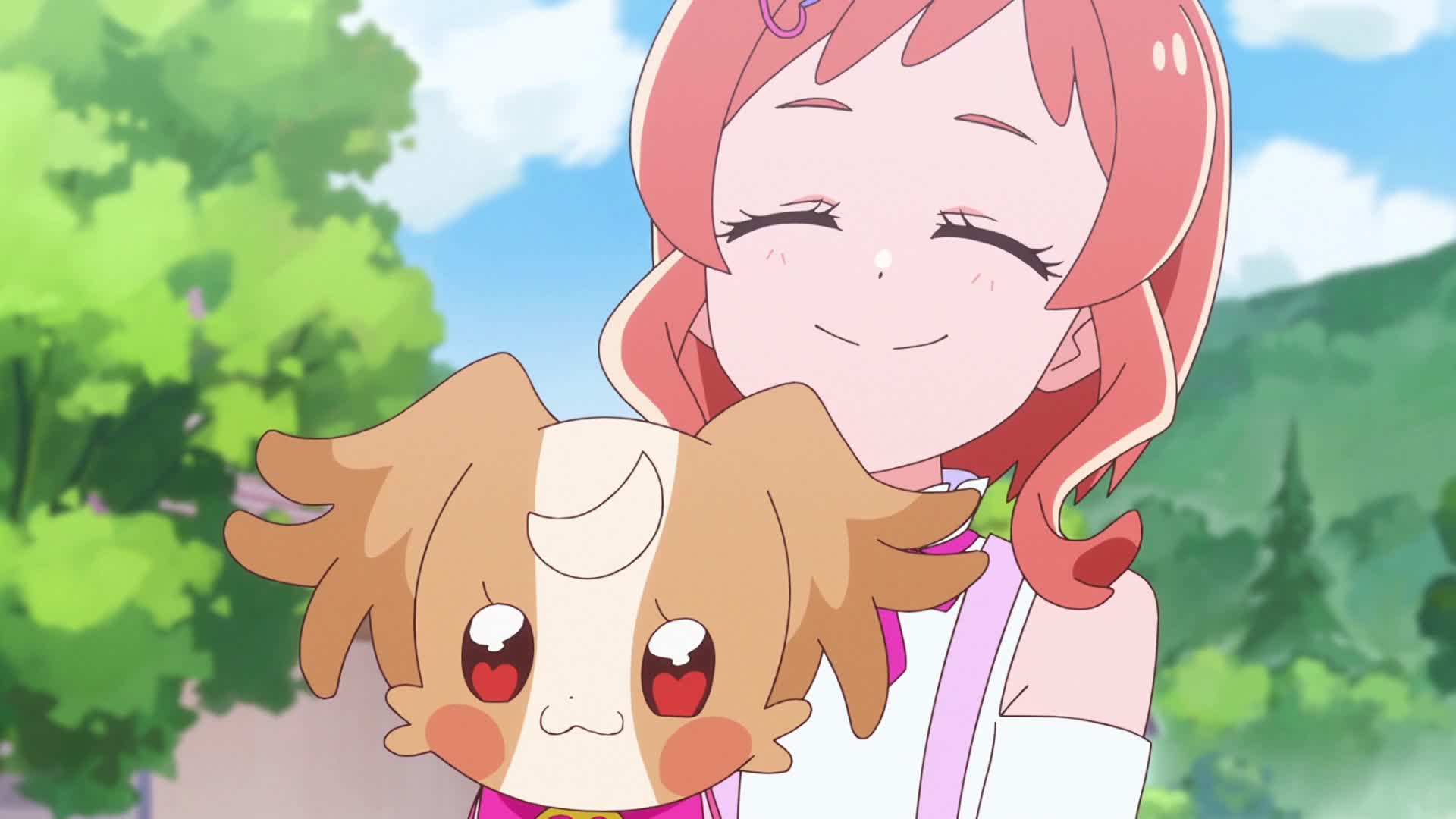 Wonderful Precure! — кадр із 5 серії