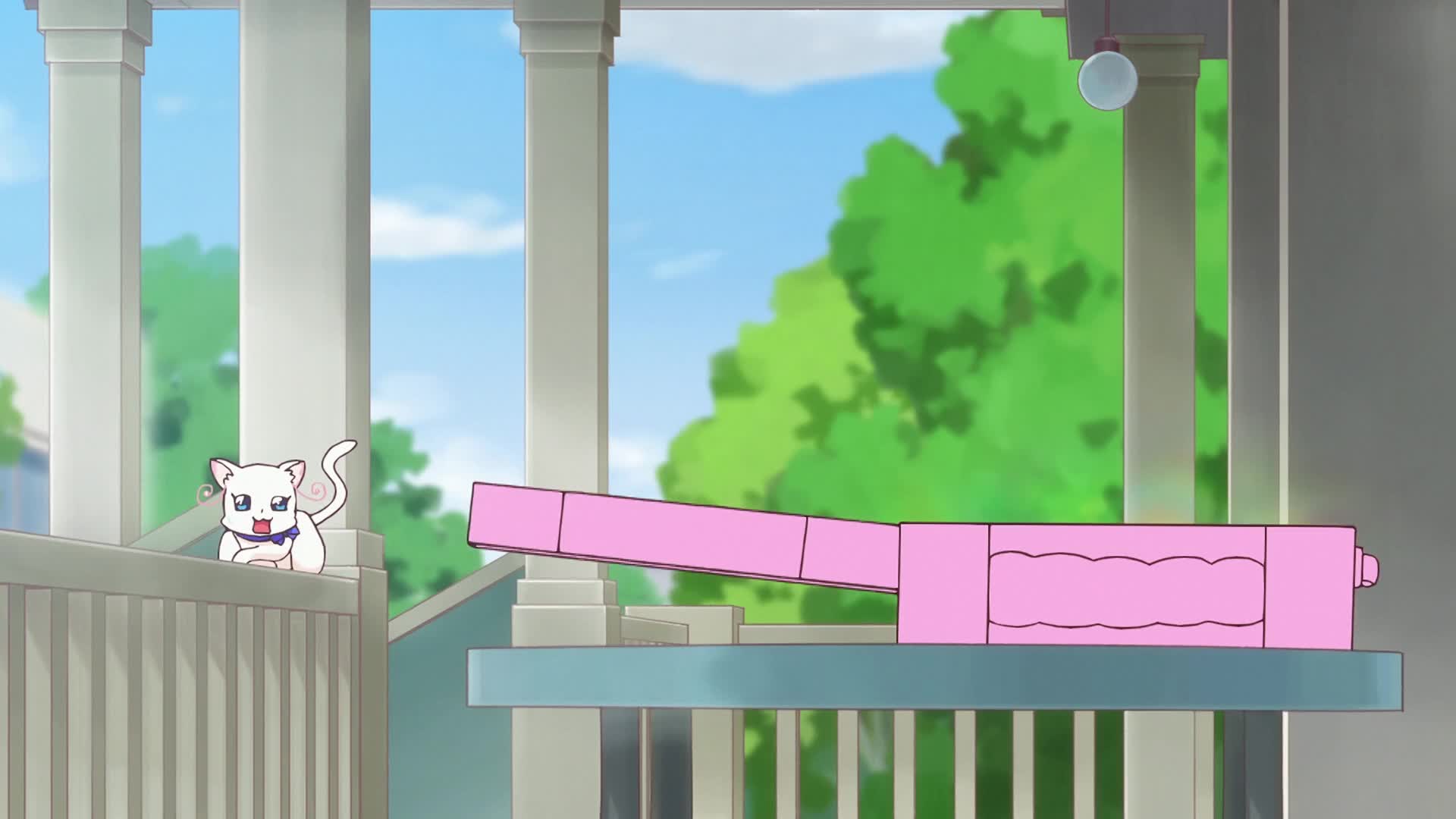 Wonderful Precure! — кадр із 15 серії