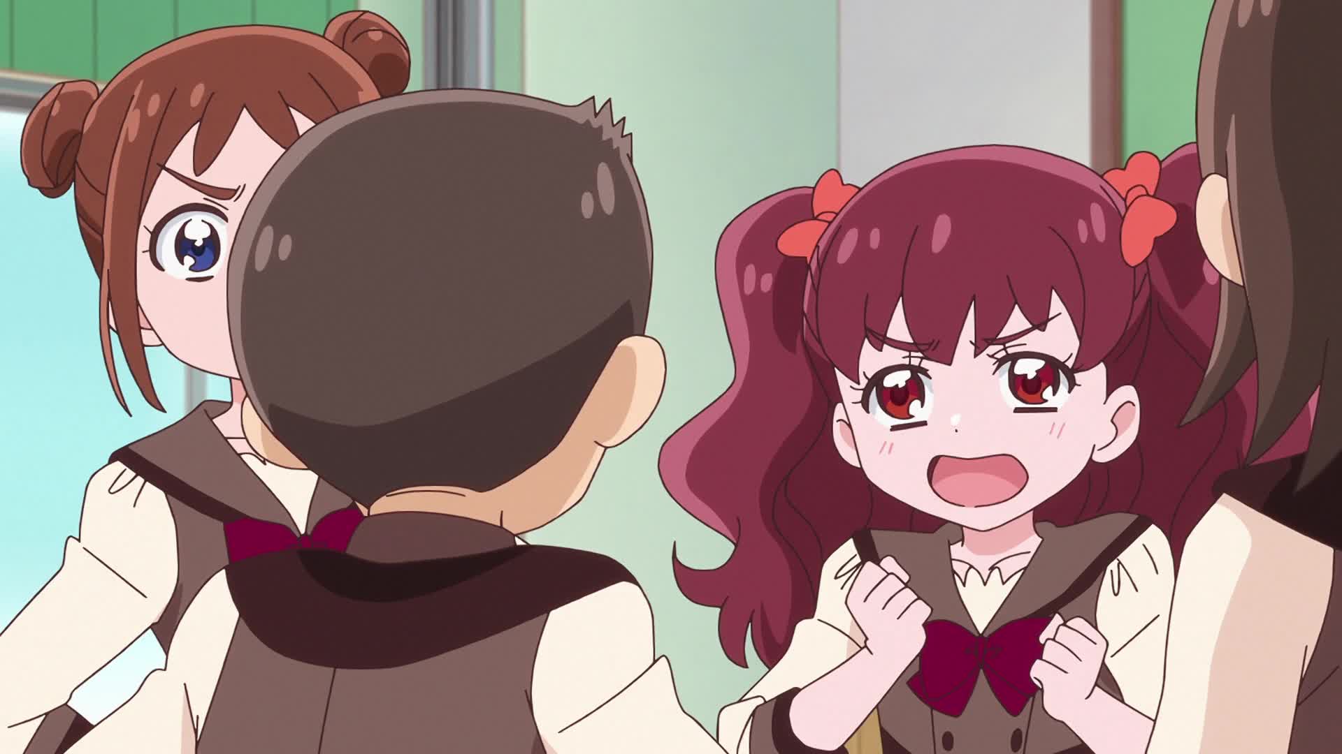 Wonderful Precure! — кадр із 16 серії