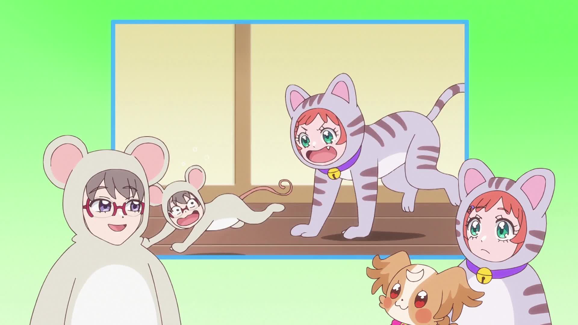 Wonderful Precure! — кадр із 19 серії