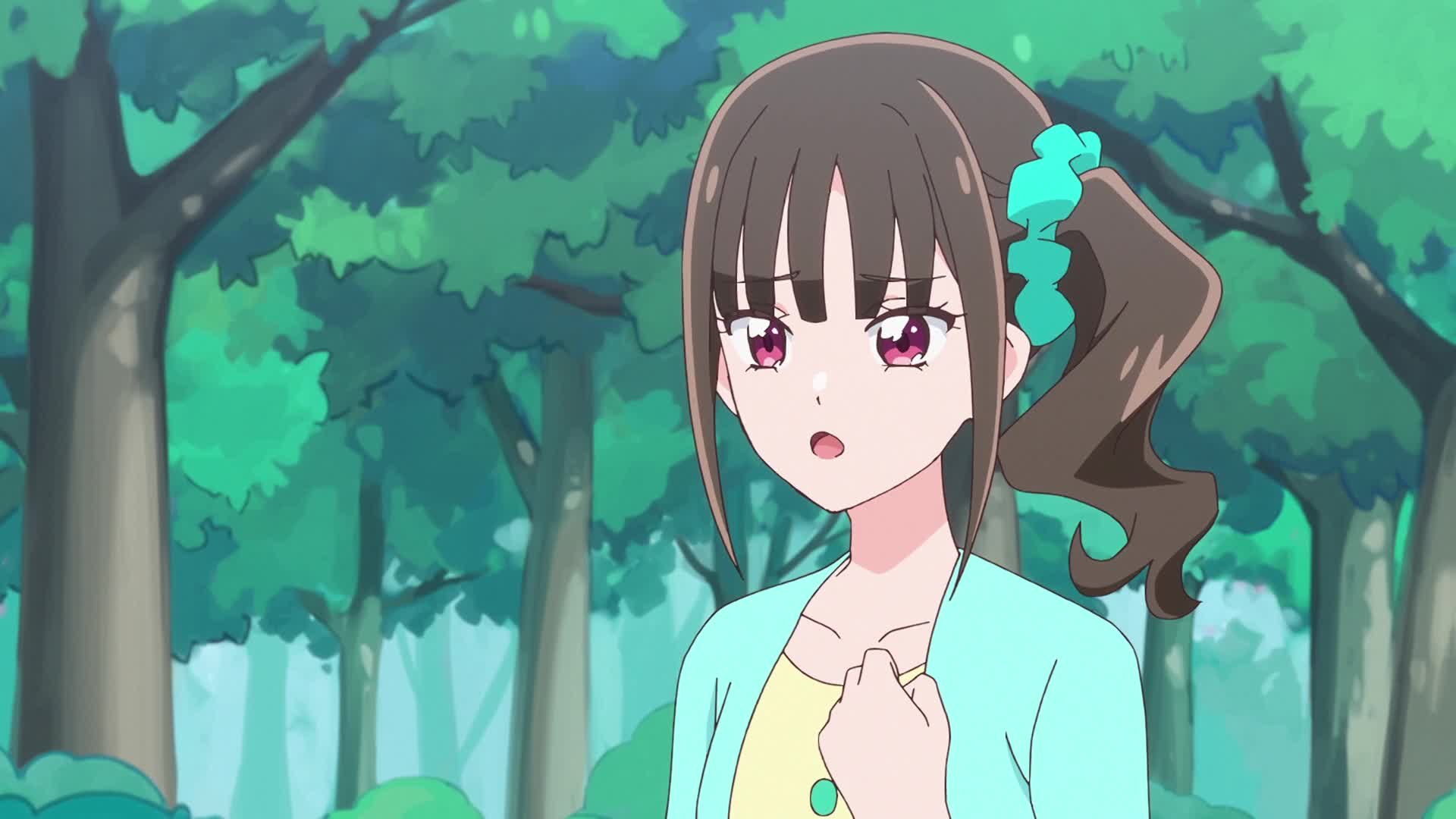 Wonderful Precure! — кадр із 20 серії