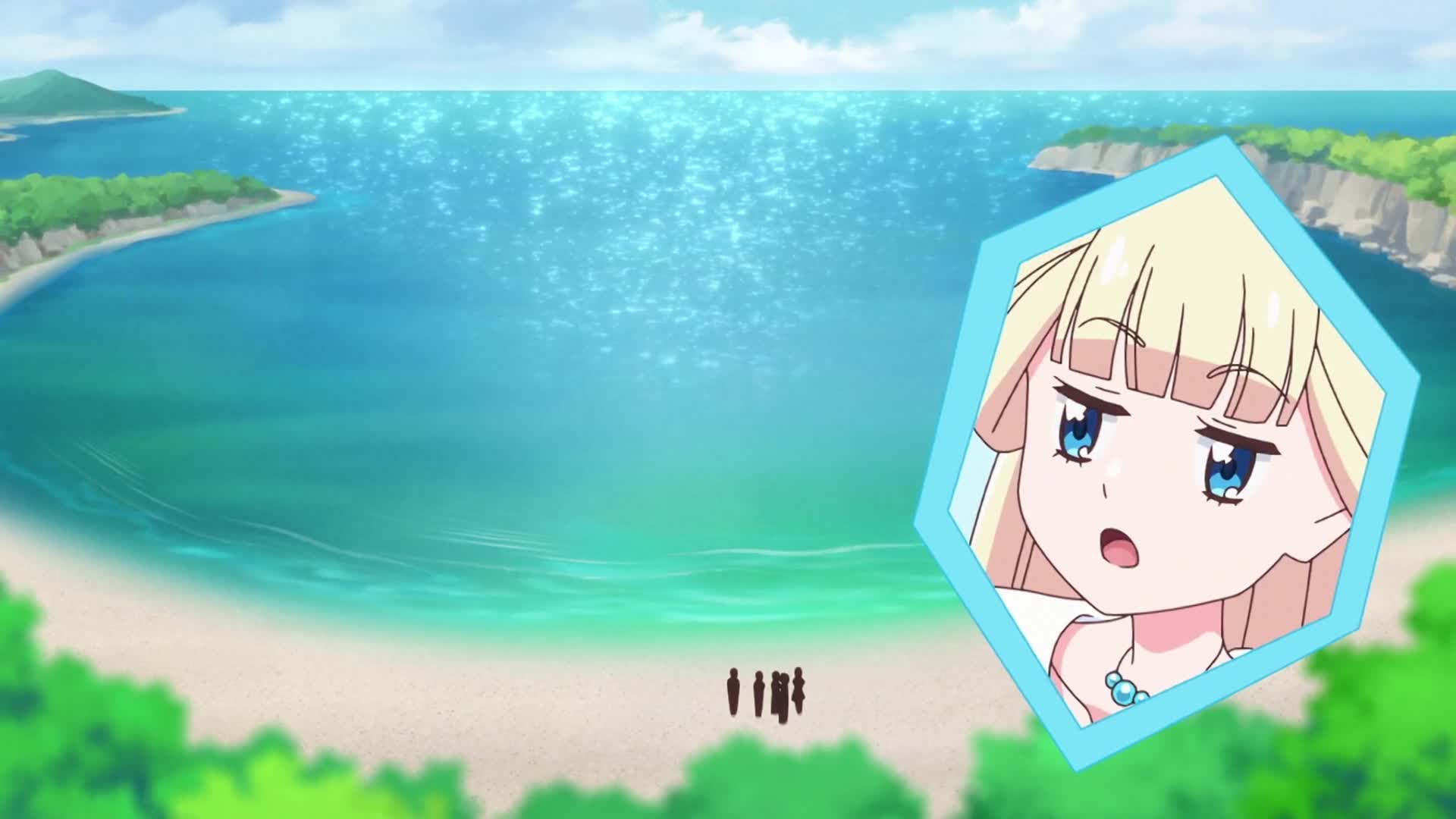 Wonderful Precure! — кадр із 25 серії