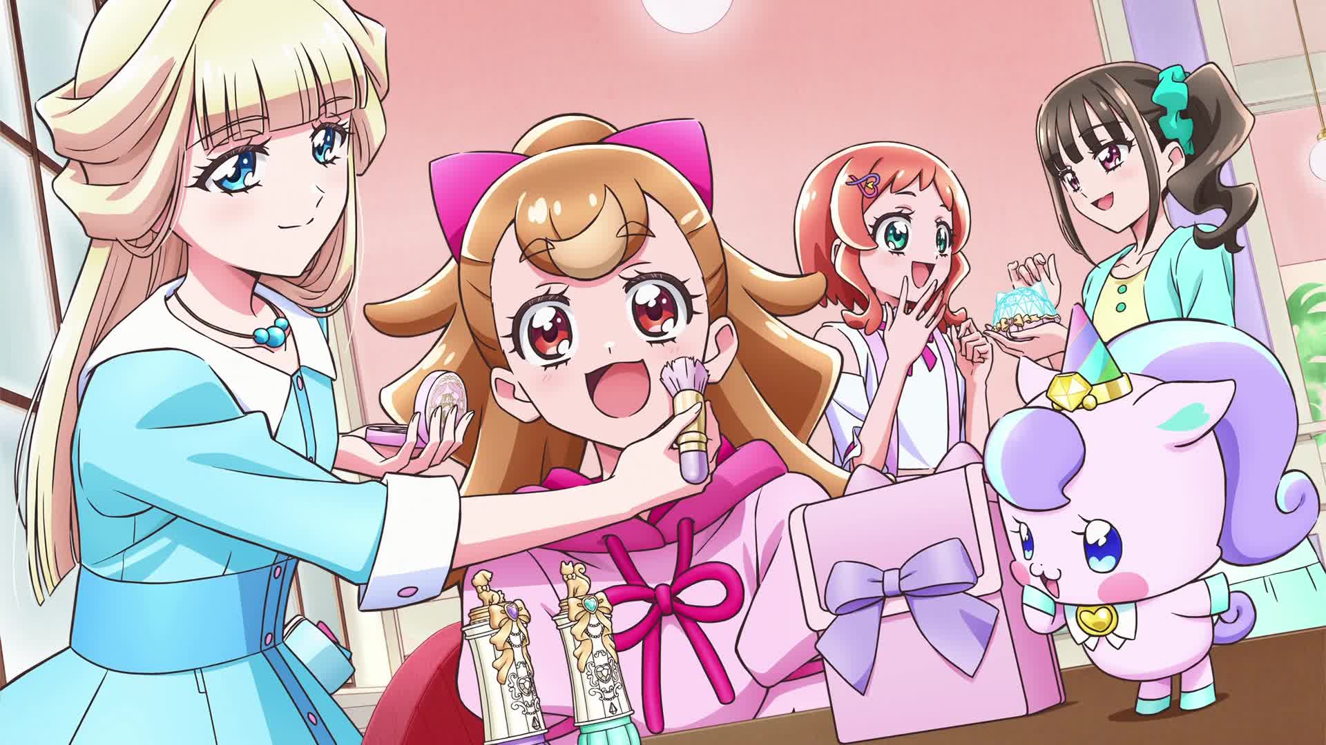 Wonderful Precure! — кадр із 29 серії
