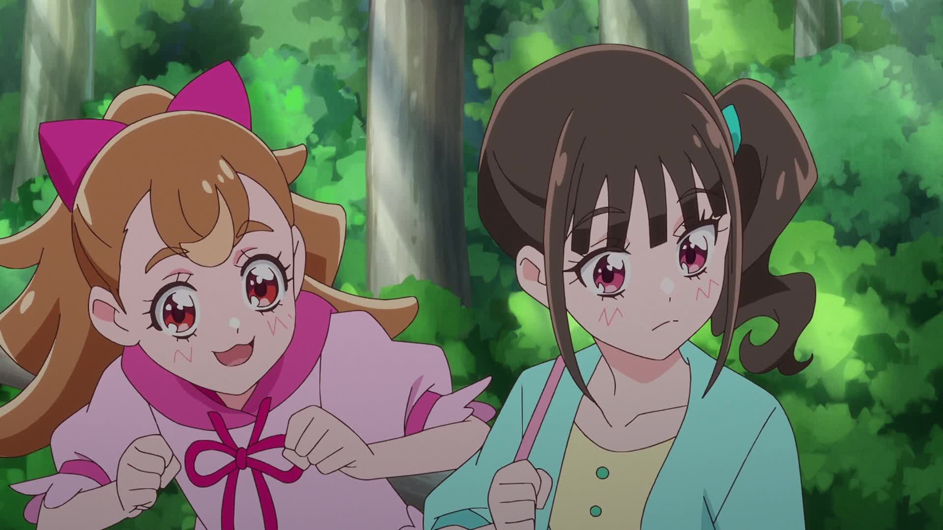 Wonderful Precure! — кадр із 32 серії