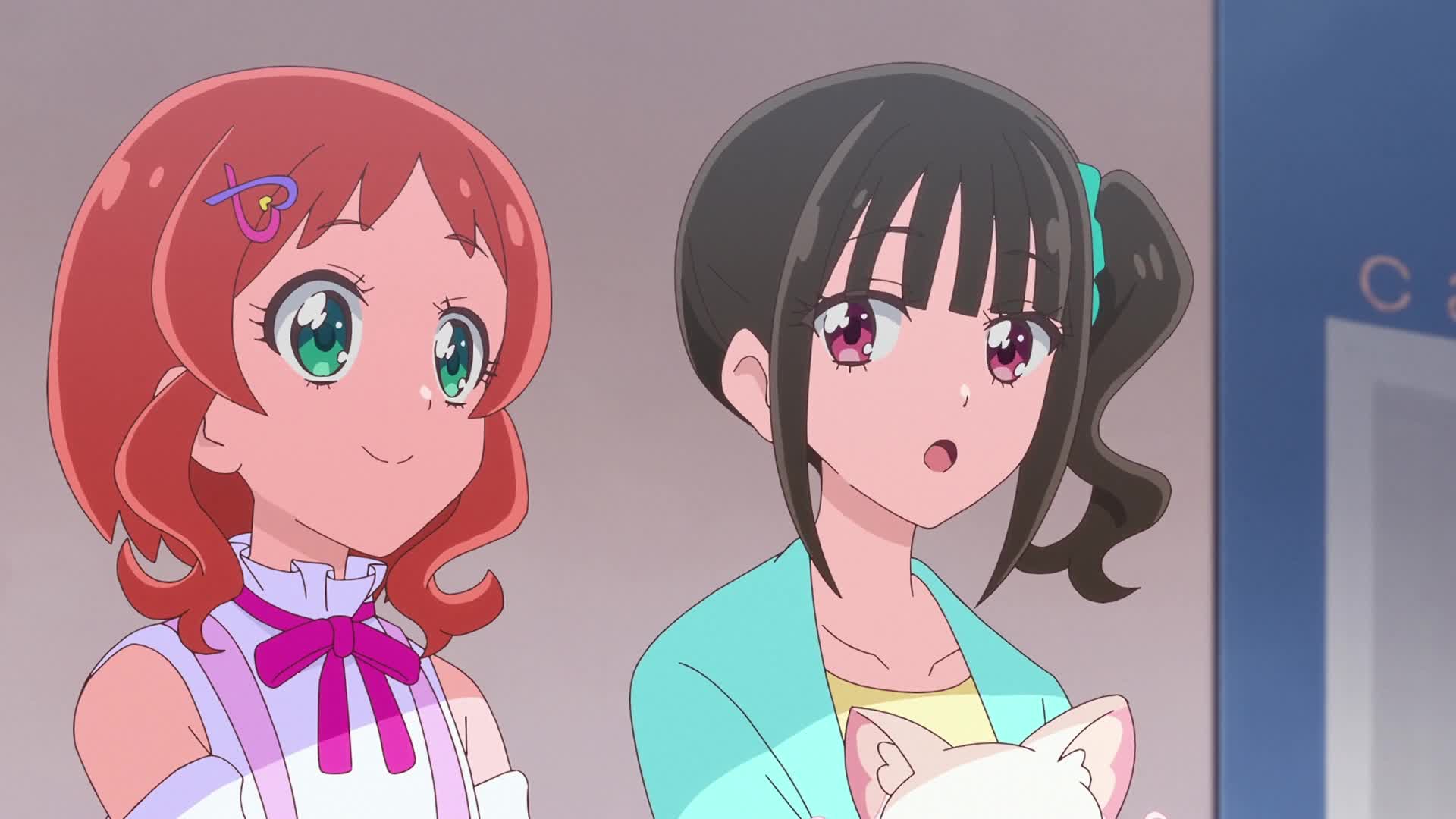 Wonderful Precure! — кадр із 33 серії