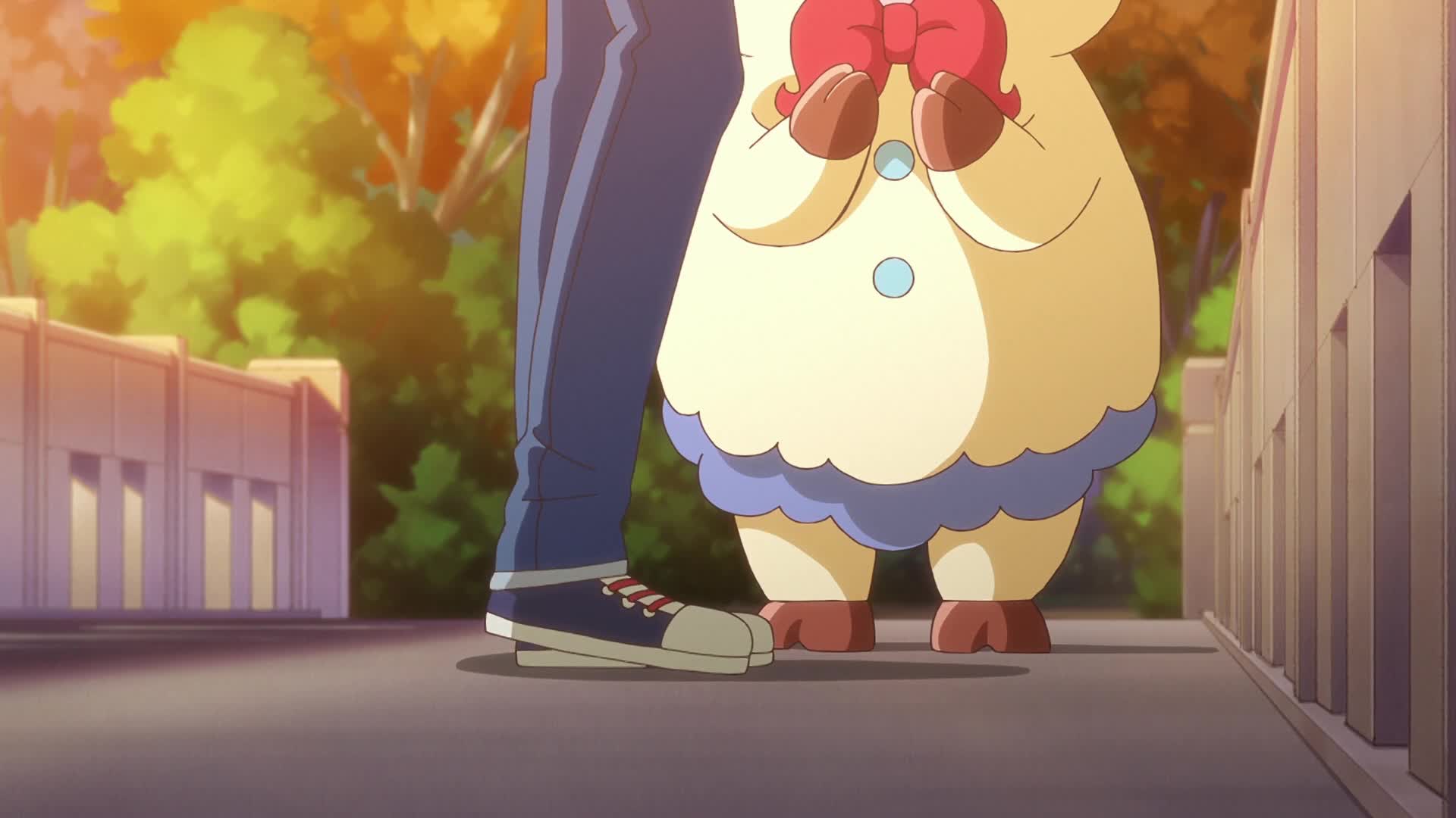 Wonderful Precure! — кадр із 36 серії
