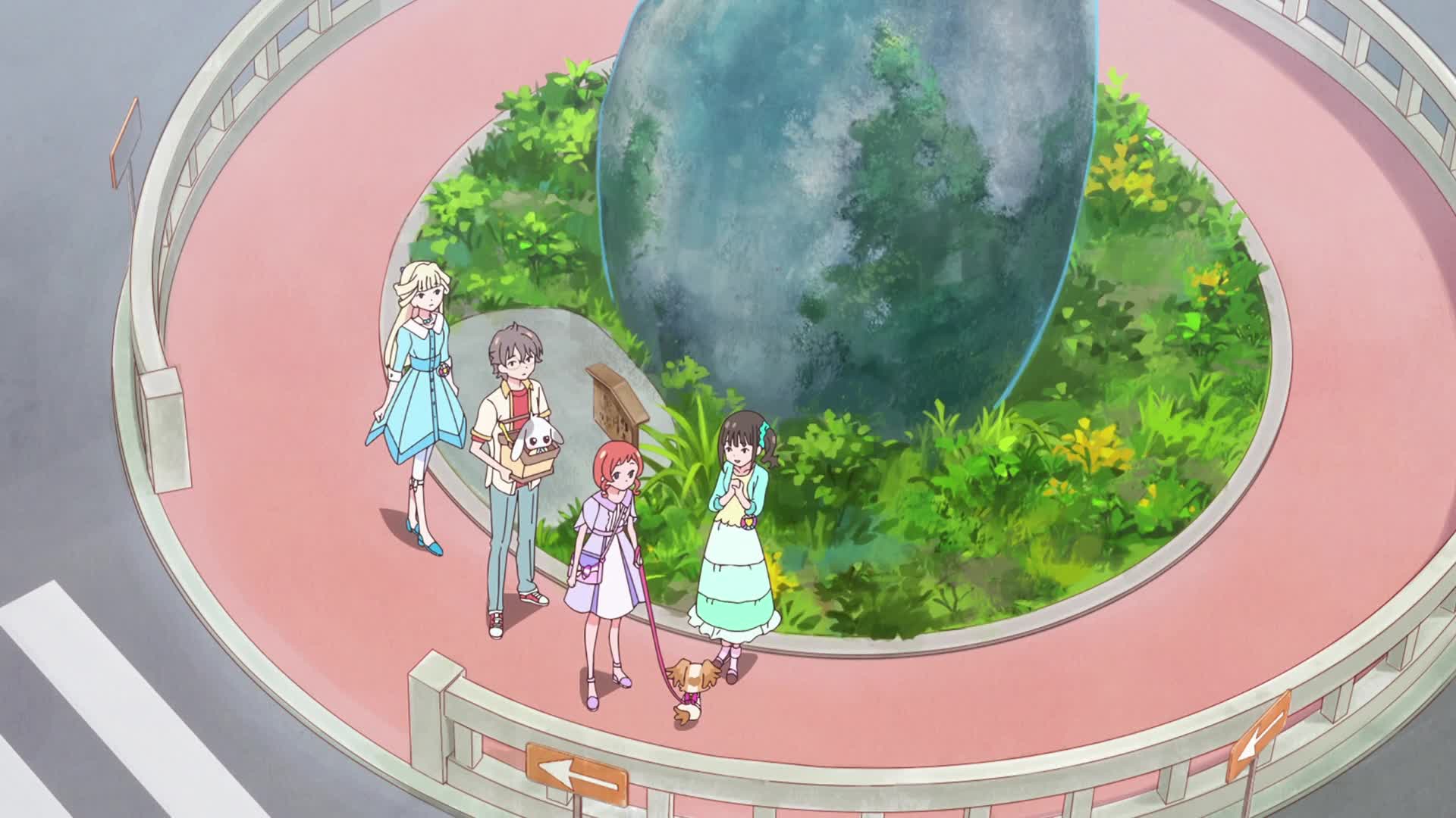 Wonderful Precure! — кадр із 37 серії