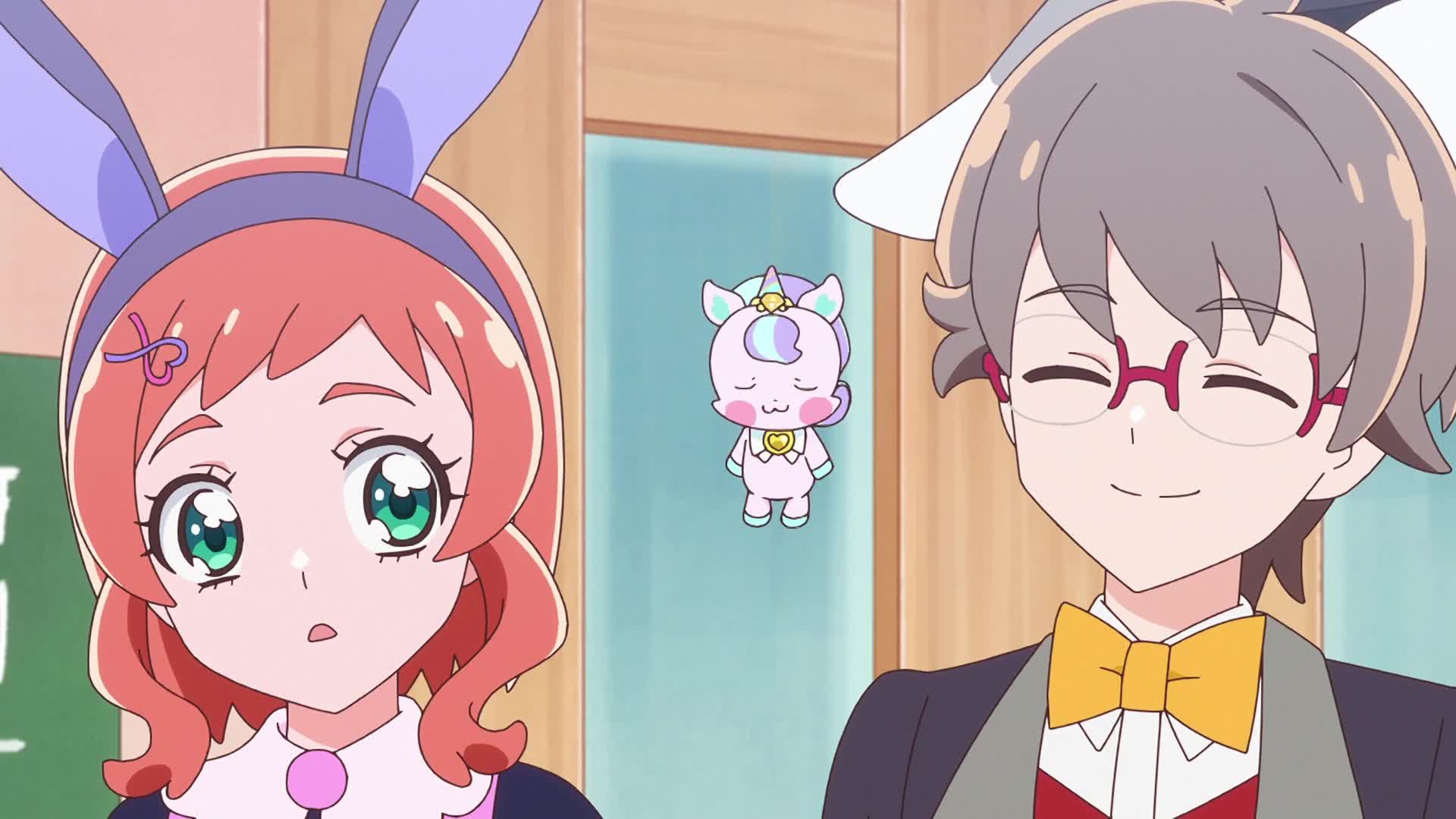 Wonderful Precure! — кадр із 39 серії