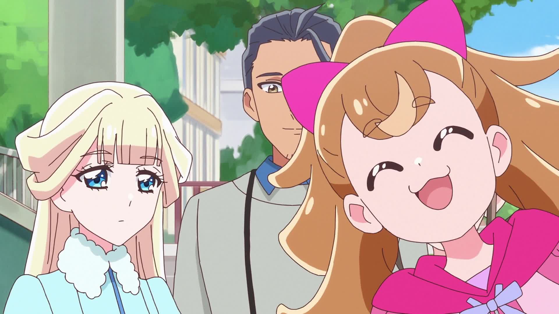 Wonderful Precure! — кадр із 42 серії