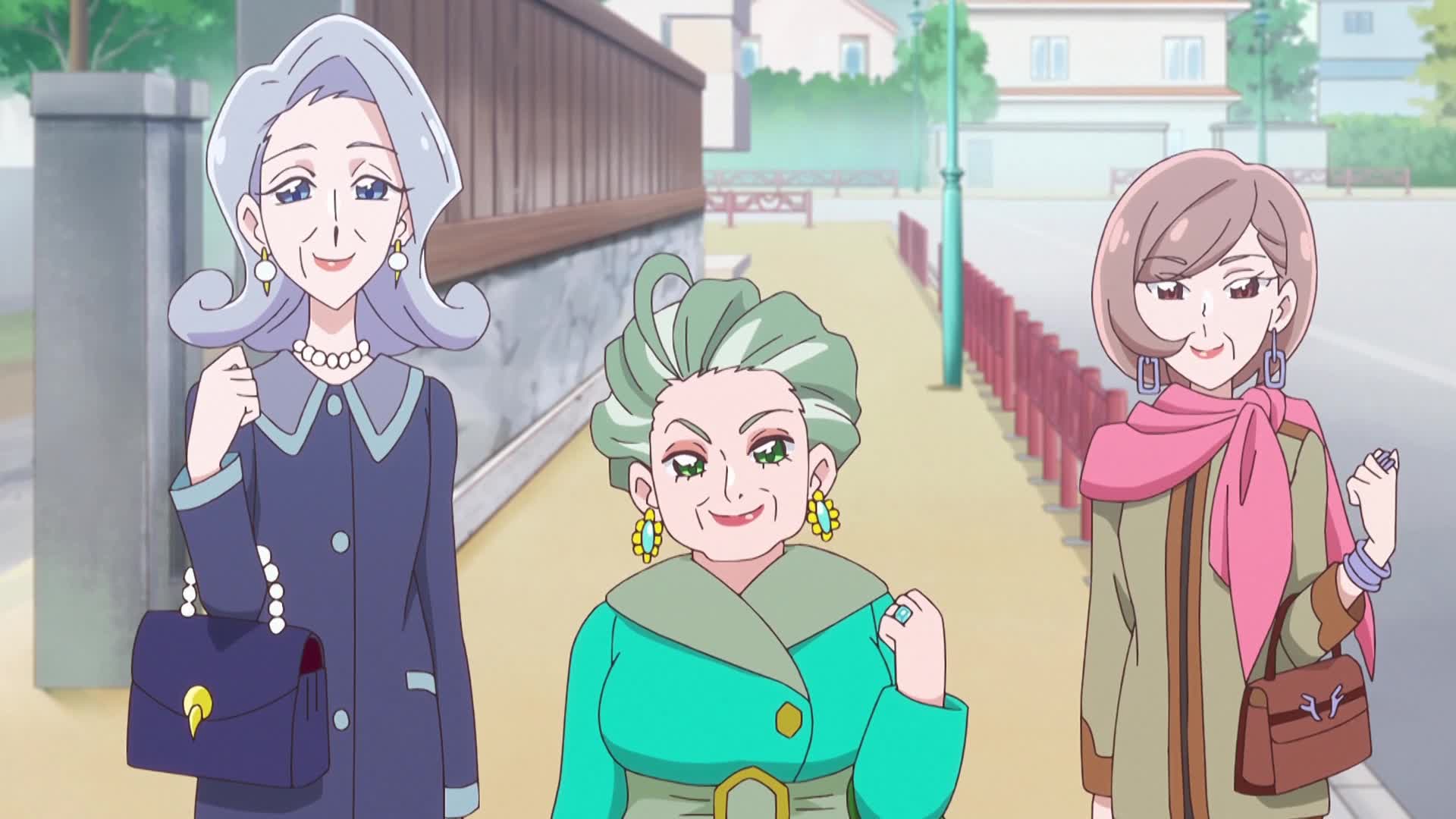 Wonderful Precure! — кадр із 45 серії