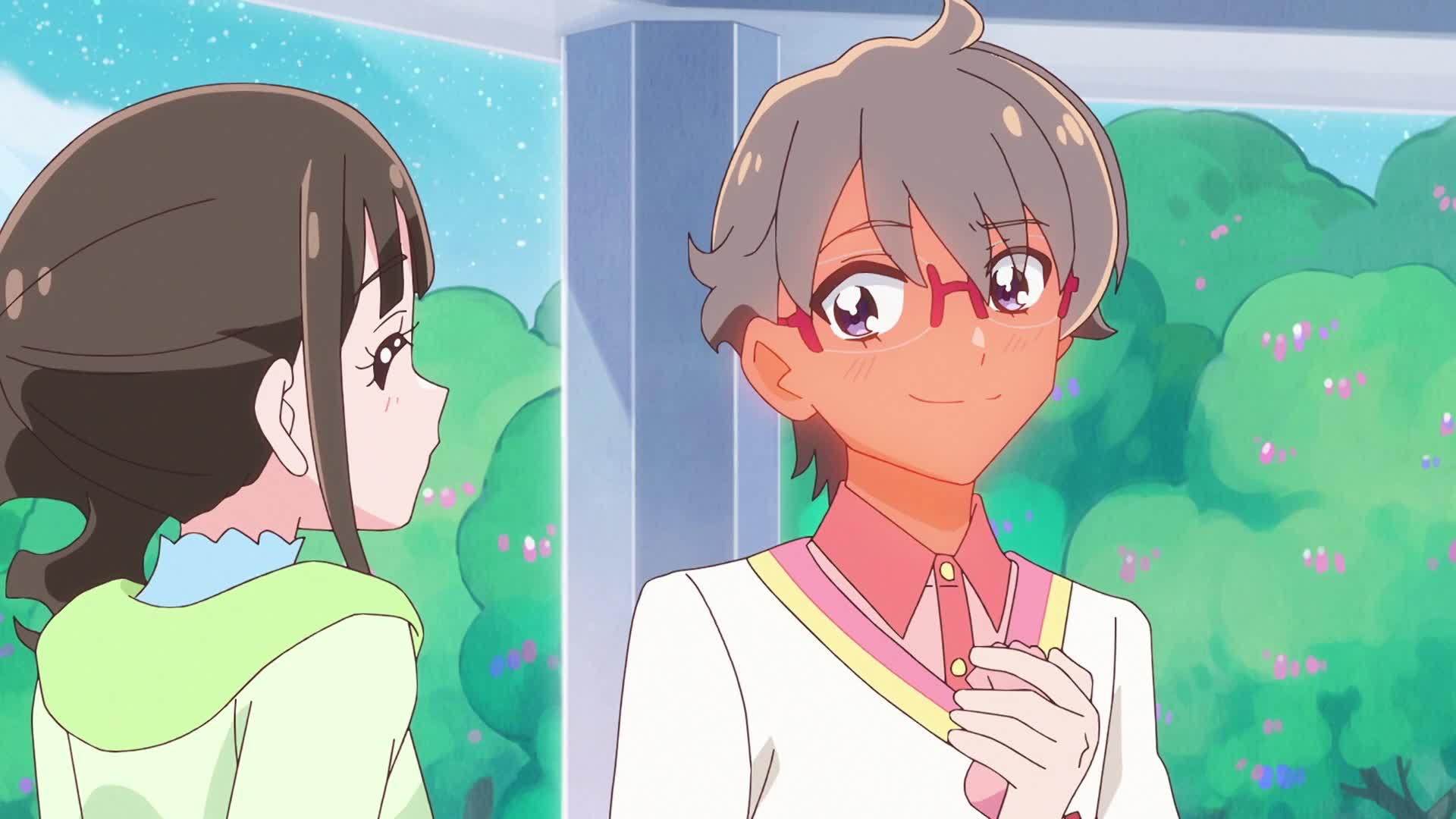 Wonderful Precure! — кадр із 46 серії